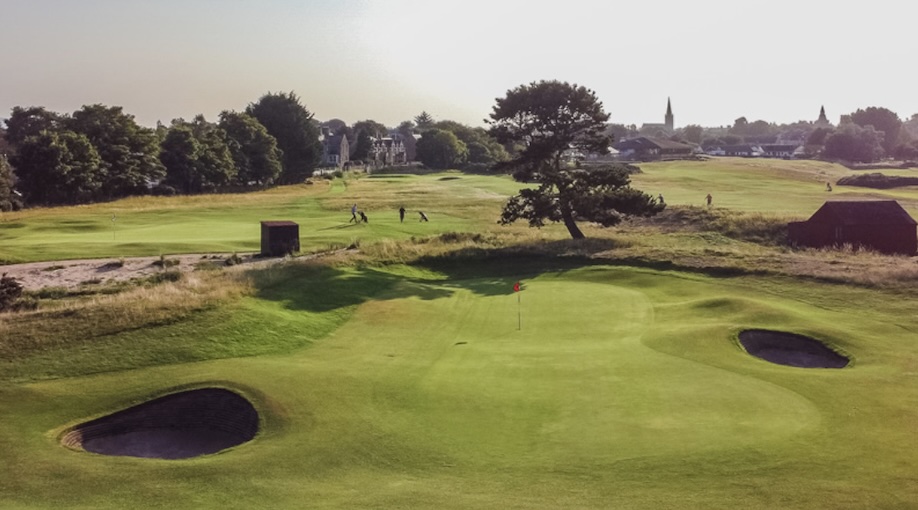 Photo of Nairn Dunbar Golf Club